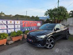 Nero Usata 2021 Audi Q3 Sport SUV | 34.799 € (Molto cara)