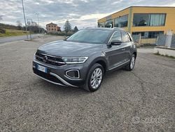 Grigio Usata 2024 VW T-Roc SUV | 21.500 € (Ottimo prezzo)