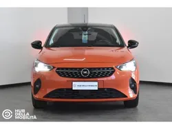 Arancione(met.) Usata 2020 Opel Corsa-e Elegance Due volumi | 14.500 € (Cara)