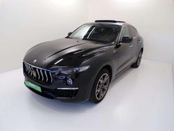 Nero Usata 2022 Maserati Levante GT SUV | 45.500 € (Buon prezzo)