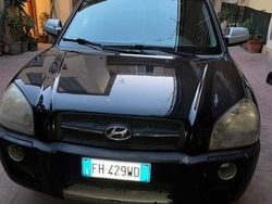 Nero Usata 2005 Hyundai Tucson SUV | 3000 € (Ottimo prezzo)