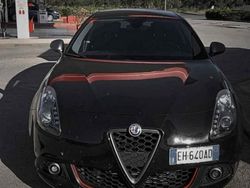 Nero Usata 2010 Alfa Romeo Giulietta Due volumi | 7200 € (Buon prezzo)