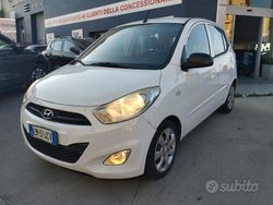 Bianco Usata 2012 Hyundai i10 Due volumi | 6900 € (Molto cara)