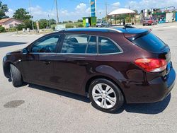 Marrone Usata 2014 Chevrolet Cruze LTZ Station wagon | 2000 € (Cara)