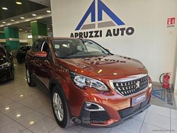 Arancione Usata 2020 Peugeot 3008 Business-Line SUV | 17.900 € (Super prezzo)