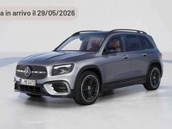 Argento Usata 2023 Mercedes GLB200 AMG line SUV | 51.300 € (Molto cara)
