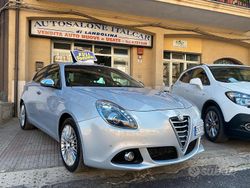 Bianco Usata 2015 Alfa Romeo Giulietta Tre volumi | 8600 € (Buon prezzo)