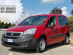 Rosso Usata 2018 Peugeot TePee Monovolume | 9500 € (Buon prezzo)