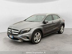 Grigio Usata 2016 Mercedes 200 SUV | 18.800 € (Buon prezzo)