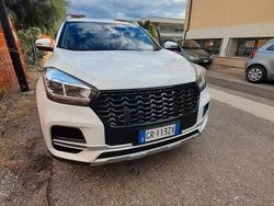 Bianco Usata 2024 DR DR 4.0 SUV | 18.500 € (Molto cara)