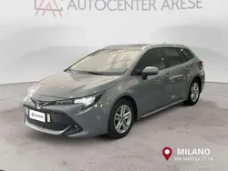 Grigio lunare metallizzato Usata 2021 Toyota Corolla Business Edition Station wagon | 16.900 € (Buon prezzo)