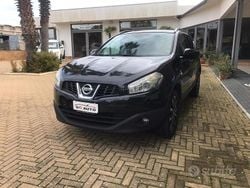 Nero Usata 2011 Nissan Qashqai +2 Tekna SUV | 6900 € (Buon prezzo)