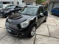 Nero Usata 2014 Mini Cooper D Countryman SUV | 11.000 € (Buon prezzo)