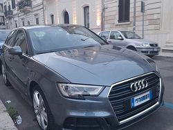 Grigio Usata 2020 Audi A3 Admired Tre volumi | 23.000 €