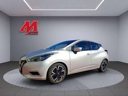 Grigio Usata 2021 Nissan Micra Acenta Due volumi | 13.200 € (Buon prezzo)