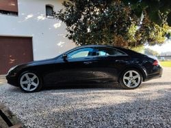 Nero Usata 2006 Mercedes CLS320 | 4500 € (Buon prezzo)