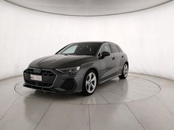 Grigio Usata 2024 Audi A3 S-Line | 35.900 € (Buon prezzo)