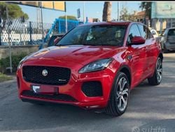 Rosso Usata 2018 Jaguar E-Pace First Edition SUV | 23.000 € (Cara)