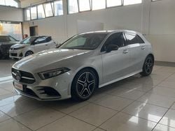 Argento Usata 2021 Mercedes A180 Premium | 25.699 € (Ottimo prezzo)