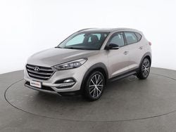 Oro Usata 2018 Hyundai Tucson GO! SUV | 15.199 € (Buon prezzo)