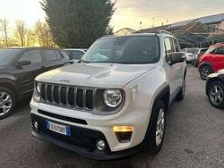 Bianco Usata 2019 Jeep Renegade Limited SUV | 16.950 € (Buon prezzo)