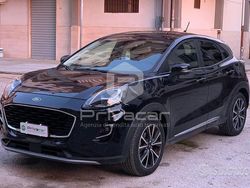 Nero Usata 2022 Ford Puma S Station wagon | 17.900 € (Buon prezzo)