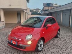 Rosso Usata 2011 Fiat 500 Due volumi | 5000 €