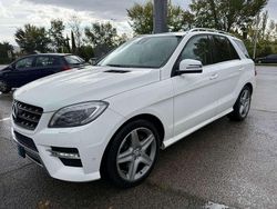 Bianco Usata 2014 Mercedes ML250 Premium SUV | 23.700 € (Cara)