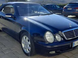 Usata 2002 Mercedes CLK200 Avantgarde Cabrio | 9950 € (Cara)