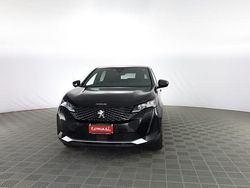 Nero Usata 2023 Peugeot 3008 Allure | 24.990 € (Buon prezzo)