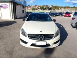 Nero Usata 2015 Mercedes A180 AMG Tre volumi | 11.499 € (Buon prezzo)
