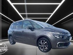 Grigio Usata 2021 Citroën C4 SpaceTourer Shine Monovolume | 21.900 € (Molto cara)