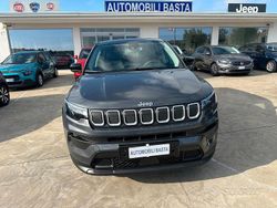 Grigio Usata 2021 Jeep Compass SUV | 22.800 € (Cara)