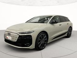 Beige siam metallizzato Usata 2025 Audi A6 e-tron Business Station wagon | 65.900 €