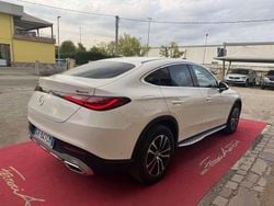 Bianco Usata 2024 Mercedes GLC220 Advanced Plus Coupé | 56.999 € (Ottimo prezzo)