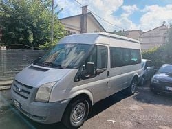 Argento Usata 2011 Ford Transit Tre volumi | 5900 €