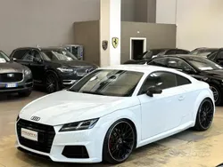 Bianco ibis Usata 2017 Audi TT Competition Coupé | 29.900 € (Buon prezzo)