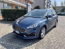 Blu Usata 2022 Ford S-MAX Business Edition Monovolume | 25.900 € (Buon prezzo)