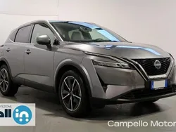 Grigio Usata 2024 Nissan Qashqai Tekna SUV | 24.800 € (Buon prezzo)