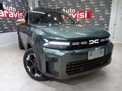 Verde oxide Nuova 2025 Dacia Bigster Extreme SUV | 28.500 € (Buon prezzo)