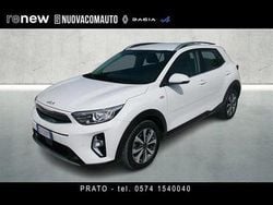 Bianco Usata 2022 Kia Stonic GT-Line S SUV | 13.800 € (Buon prezzo)
