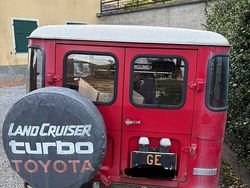 Rosso Usata 1982 Toyota Land Cruiser | 5000 €