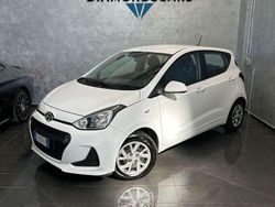 Bianco Usata 2020 Hyundai i10 Due volumi | 9500 € (Buon prezzo)