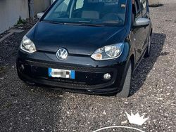 Nero Usata 2015 VW up! Due volumi | 4500 € (Buon prezzo)