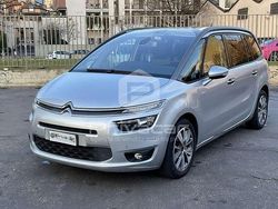 Grigio Usata 2015 Citroën Grand C4 Picasso Exclusive Monovolume | 9400 € (Buon prezzo)