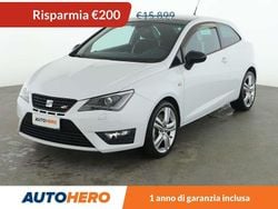 Bianco Usata 2016 Cupra Ibiza Due volumi | 15.699 € (Buon prezzo)