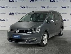 Grigio Usata 2019 VW Sharan Executive Monovolume | 22.900 € (Ottimo prezzo)