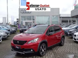 Rosso Usata 2019 Peugeot 2008 GT-line SUV | 15.500 € (Buon prezzo)