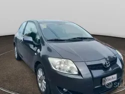 Grigio Usata 2008 Toyota Auris Sol Tre volumi | 3700 € (Buon prezzo)