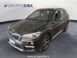 Nero Usata 2018 BMW X1 xLine SUV | 19.600 € (Buon prezzo)